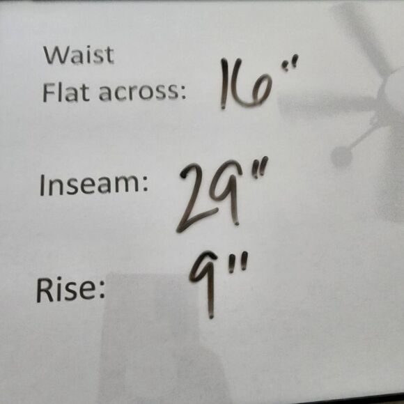 Silver Suki Surplus bootcut dark wash jeans womens size 32 30L - Picture 9 of 9